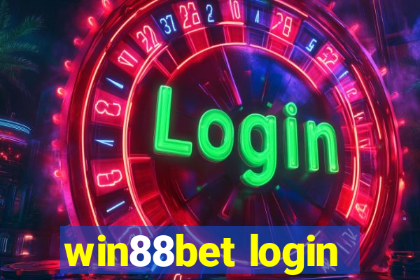 win88bet login